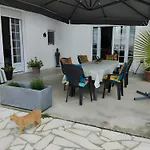 D'hotes Le Paradis Cache Отель типа 