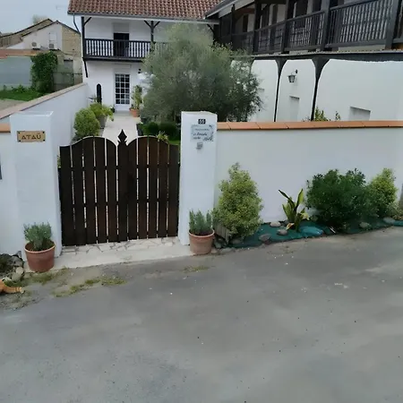 Bed & Breakfast D'hotes Le Paradis Cache