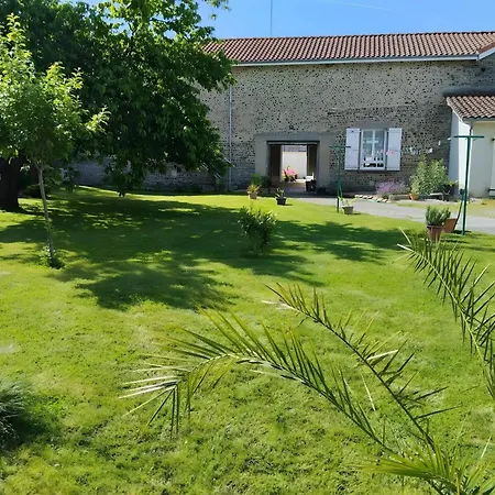 D'hôtes Le Paradis Caché