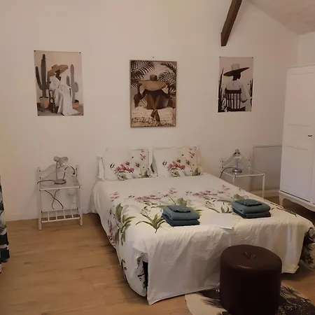 D'hôtes Le Paradis Caché 3*