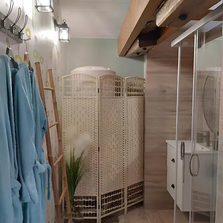D'hotes Le Paradis Cache