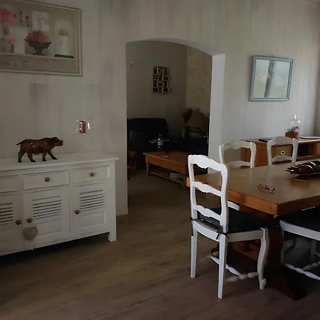 Bed & Breakfast D'hotes Le Paradis Cache
