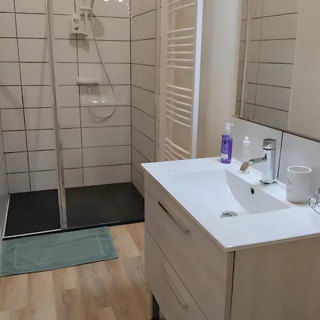 D'hotes Le Paradis Cache Frühstückspension Maubourguet