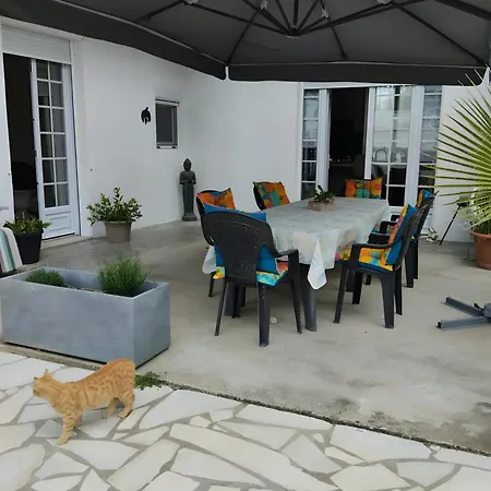 D'hotes Le Paradis Cache Maubourguet