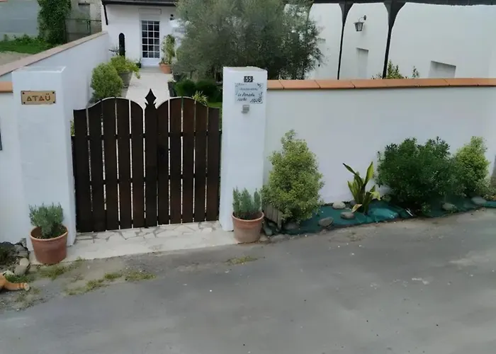 Couette-café D'hôtes Le Paradis Caché