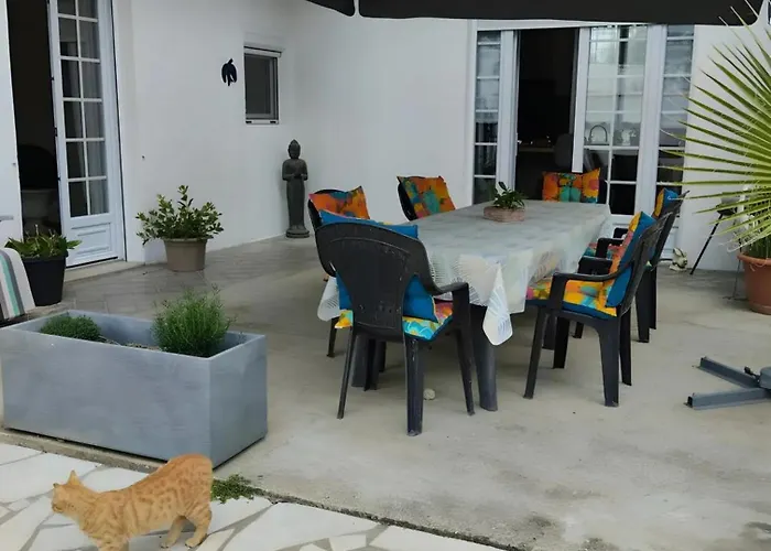 D'hôtes Le Paradis Caché 3*