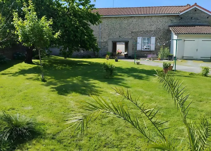 D'hôtes Le Paradis Caché