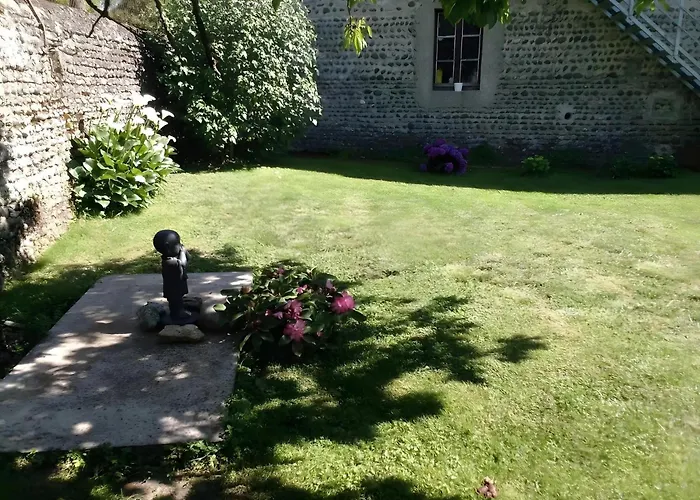 D'hôtes Le Paradis Caché Couette-café