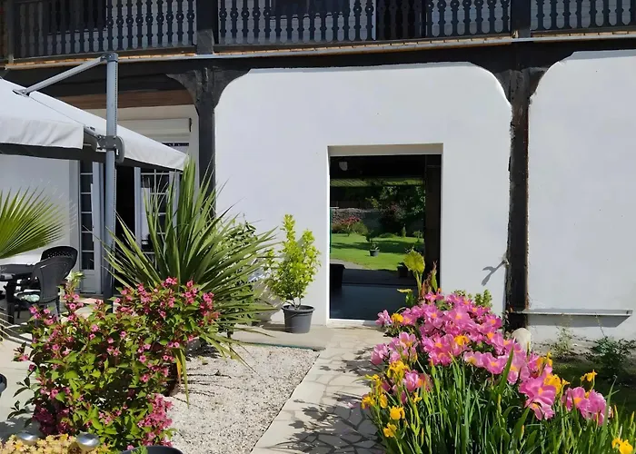 Couette-café D'hôtes Le Paradis Caché Maubourguet