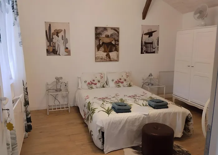 D'hôtes Le Paradis Caché 3*