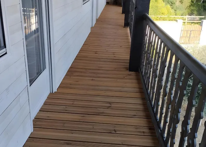 Couette-café D'hôtes Le Paradis Caché 3*