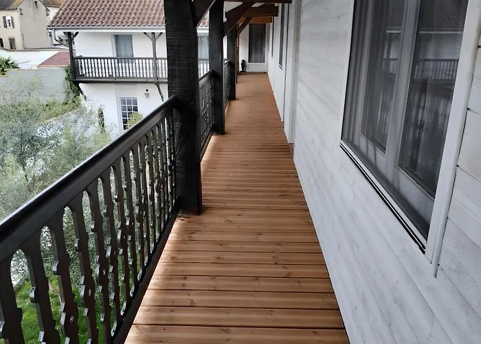 Couette-café D'hôtes Le Paradis Caché Maubourguet