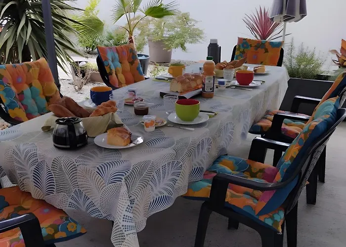 D'hôtes Le Paradis Caché