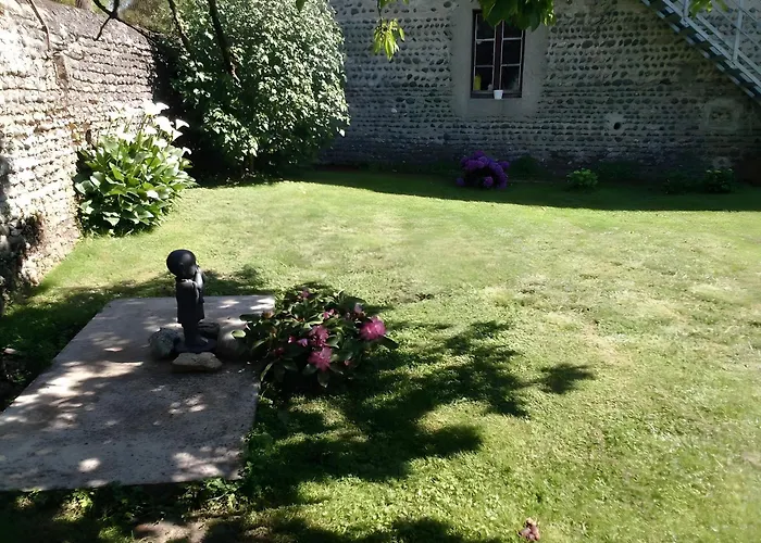 D'hôtes Le Paradis Caché 3* Maubourguet