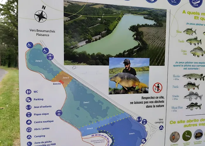 Couette-café D'hôtes Le Paradis Caché Maubourguet