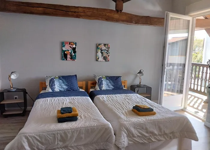 D'hôtes Le Paradis Caché Maubourguet