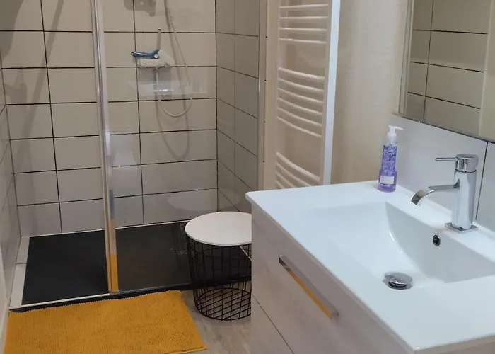 D'hôtes Le Paradis Caché Couette-café