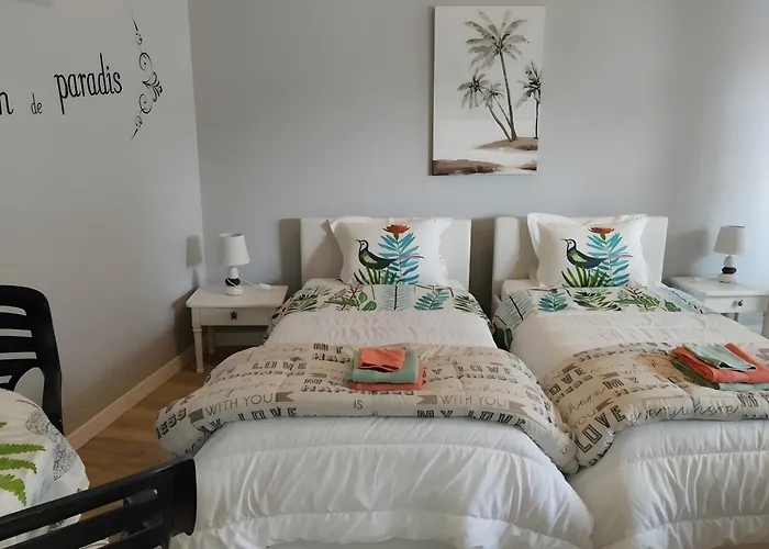 D'hôtes Le Paradis Caché 3*