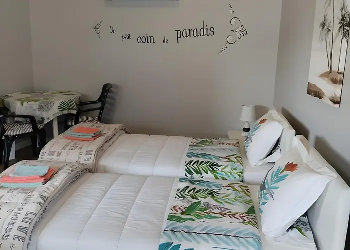Couette-café D'hôtes Le Paradis Caché Maubourguet