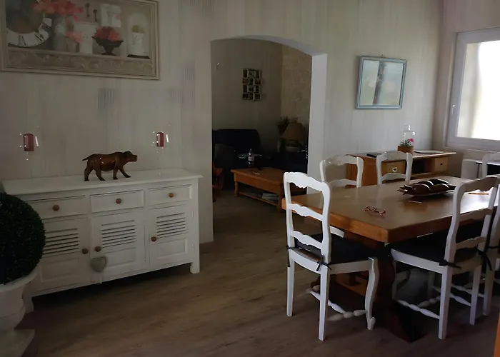 Couette-café D'hôtes Le Paradis Caché